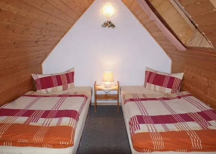 Albrecht - Abc207 Holiday home