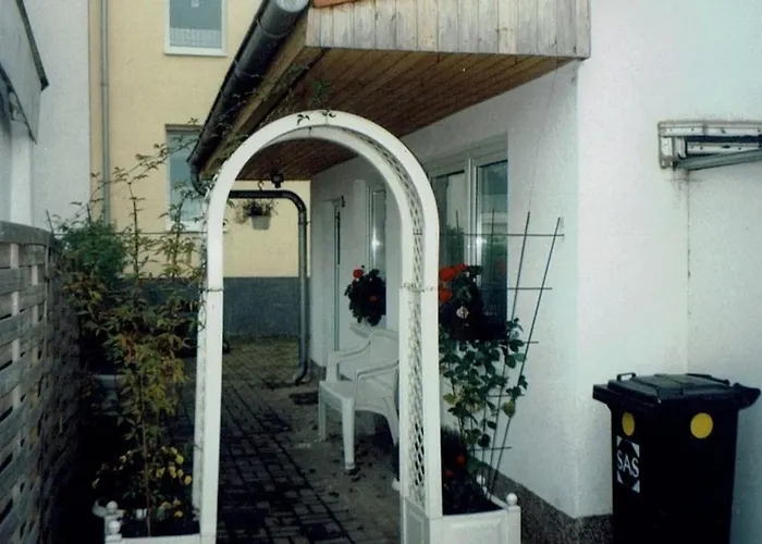 Albrecht - Abc207 Holiday home Wismar